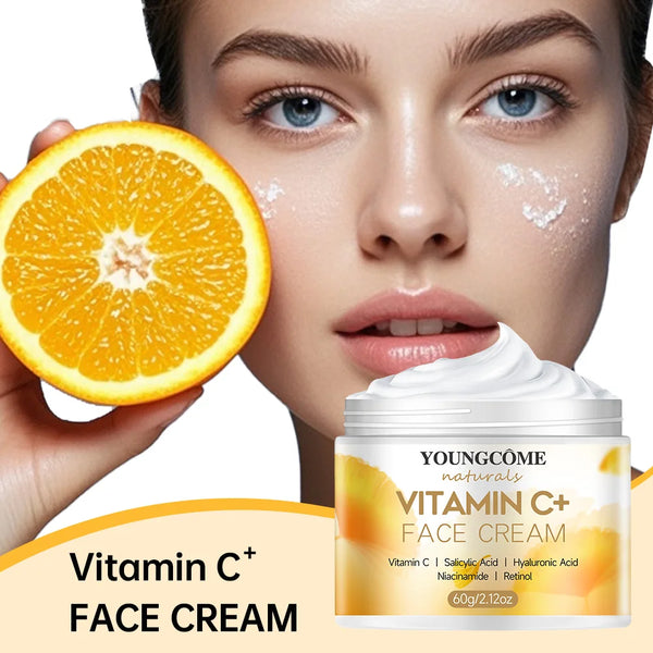 Youncome Face Cream Naturals
